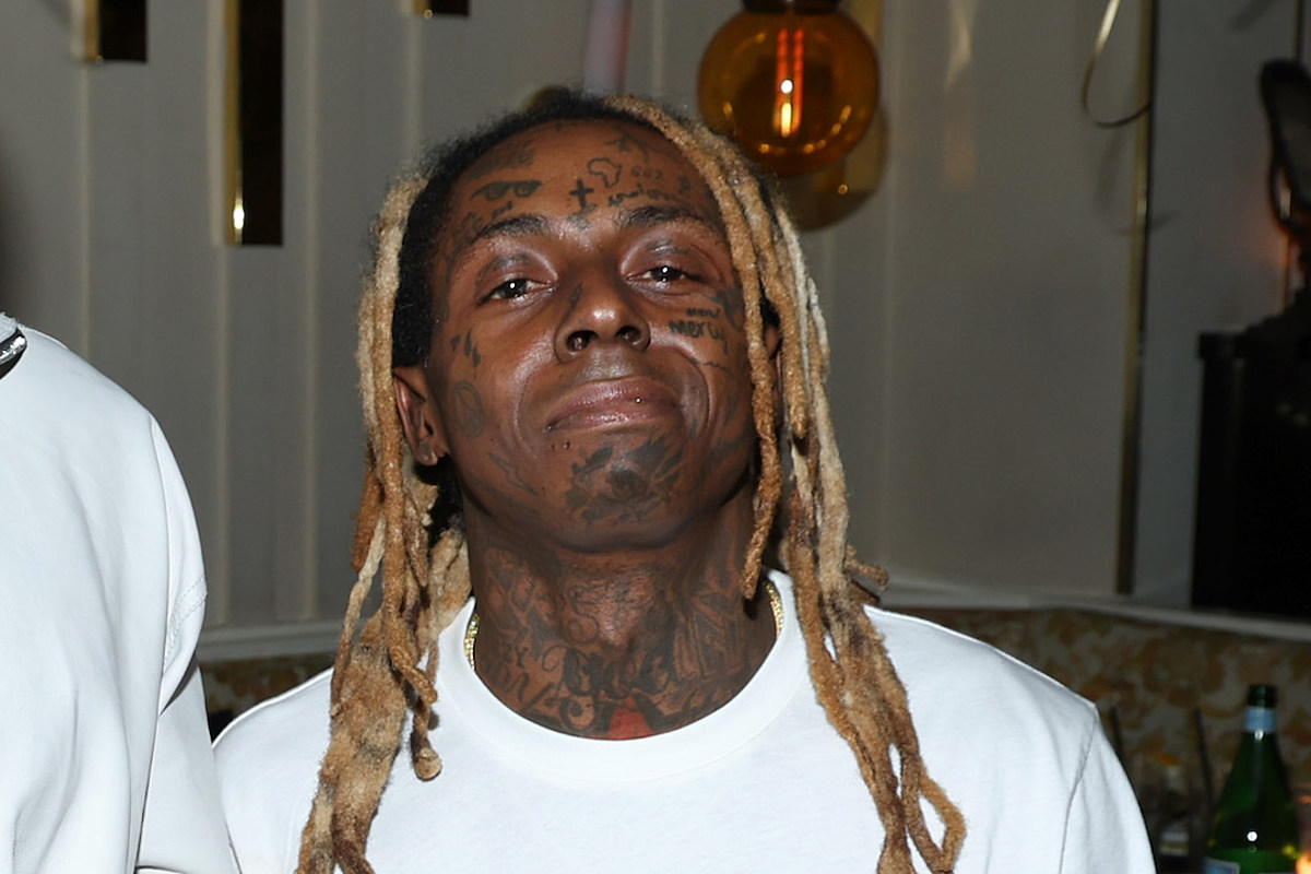 Lil Wayne Throws Reunion for His High School Class of 2000
