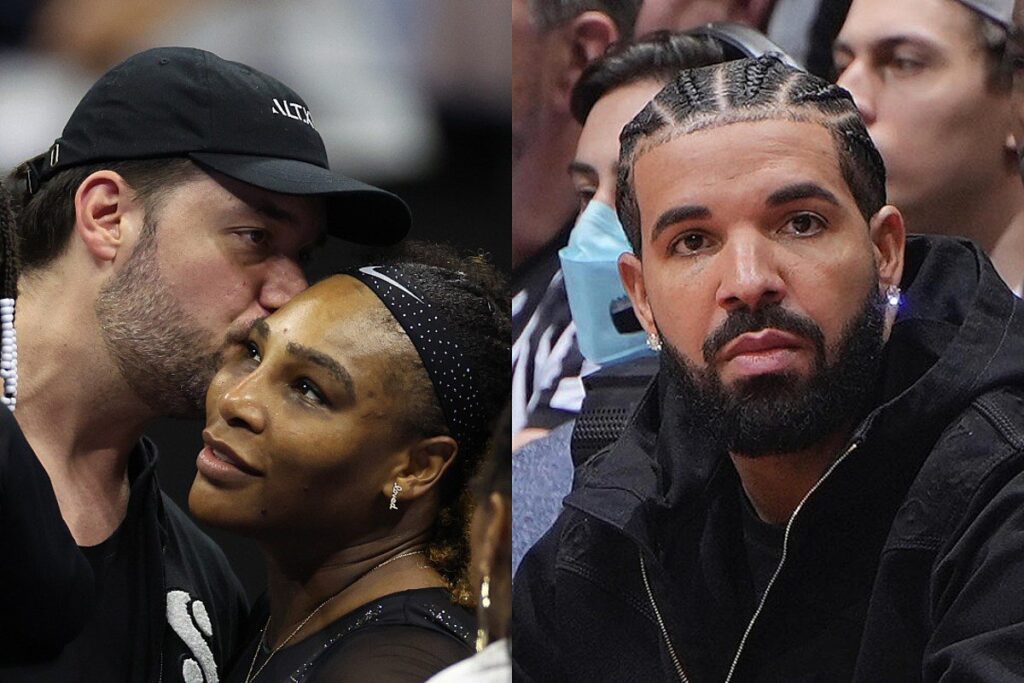 Serena Williams’ Husband Alexis Ohanian Responds to Drake Calling Him a ‘Groupie’