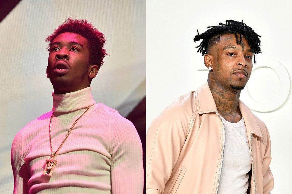 Desiigner Laughs Off 21 Savage Saying He Could Beat Anyone From 2016 Freshman Class in a Verzuz