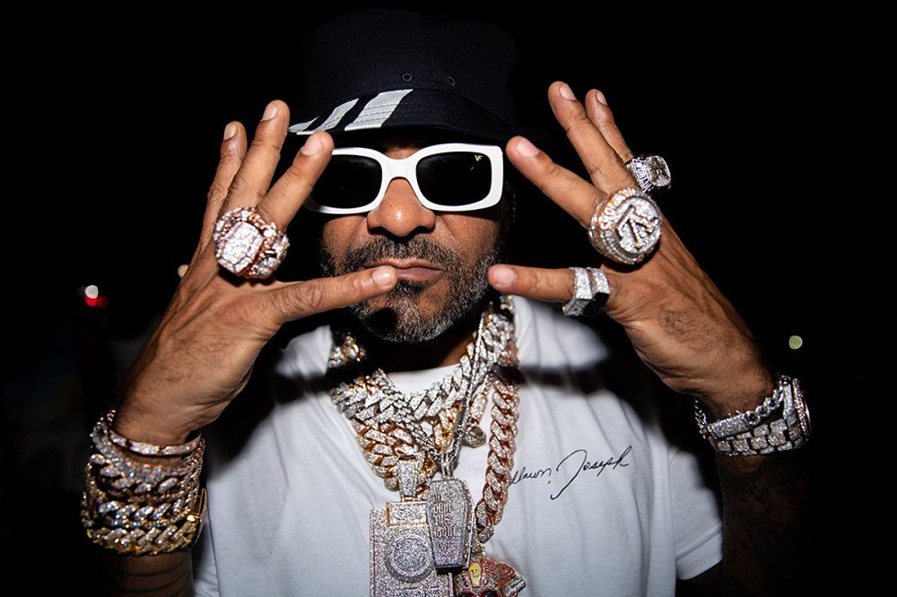 Jim Jones Says the Violence in Hip-Hop Needs to Stop