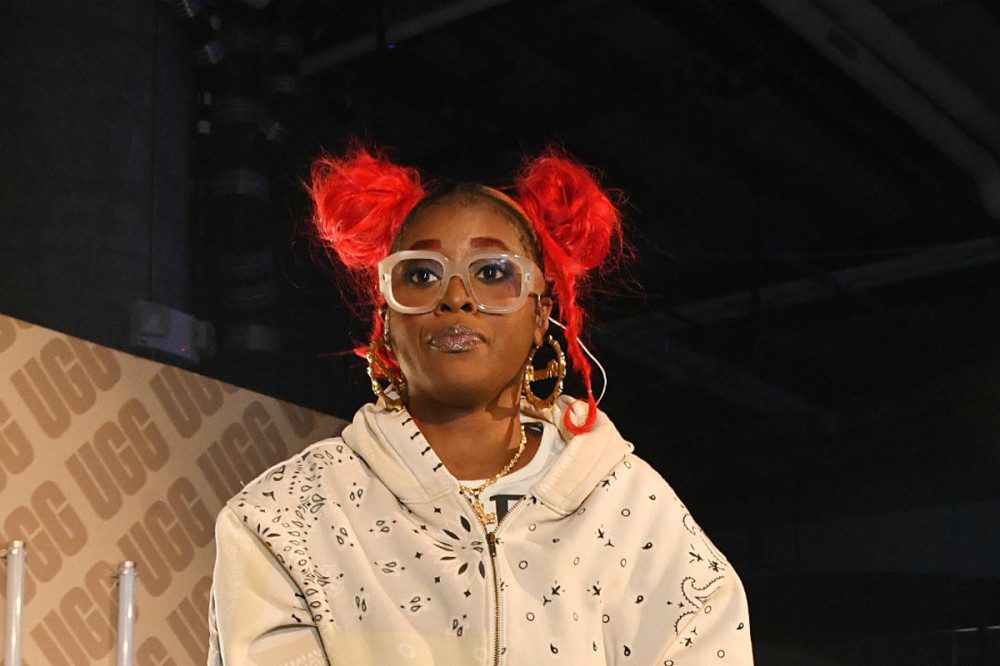 Tierra Whack Arrested for Bringing Loaded Gun to Airport
