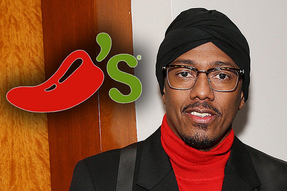 Chili’s Restaurant Tells Nick Cannon They Don’t Limit Kids Meals After It’s Revealed He’s Expecting His 12th Child