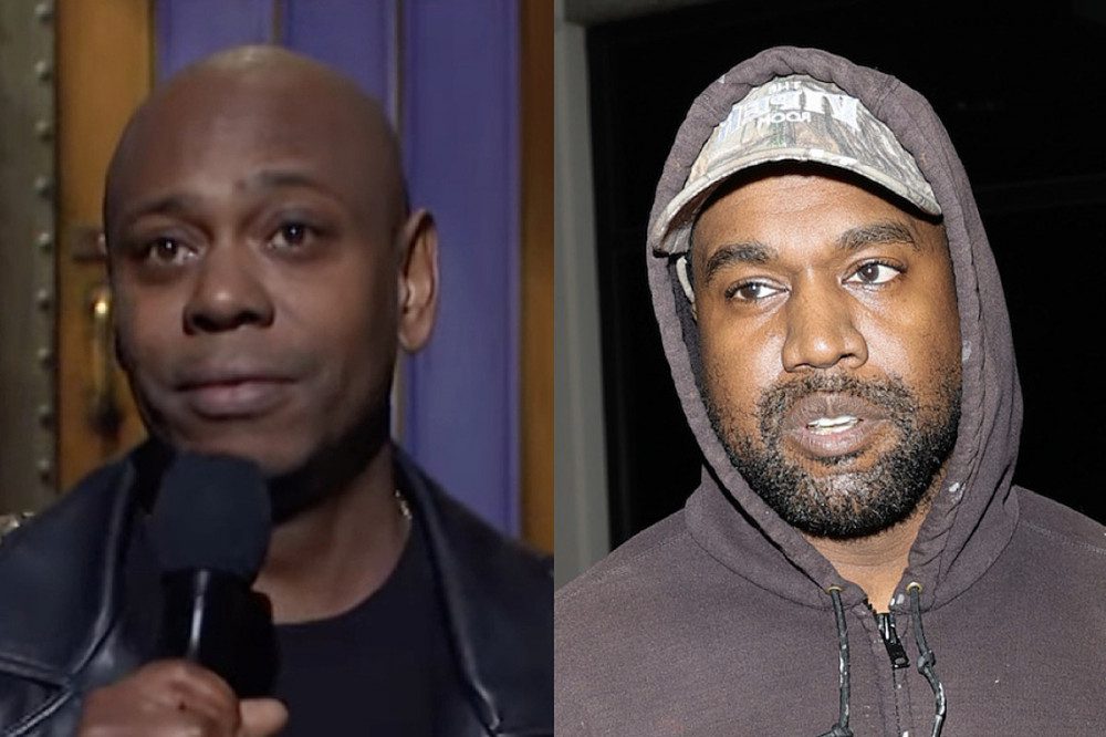 Dave Chappelle Jokes About Kanye West on Saturday Night Live – Watch