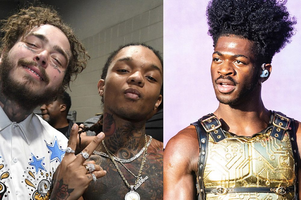 Post Malone, Swae Lee’s ‘Sunflower’ Passes Lil Nas X’s ‘Old Town Road’ as Highest Certified Song in RIAA History