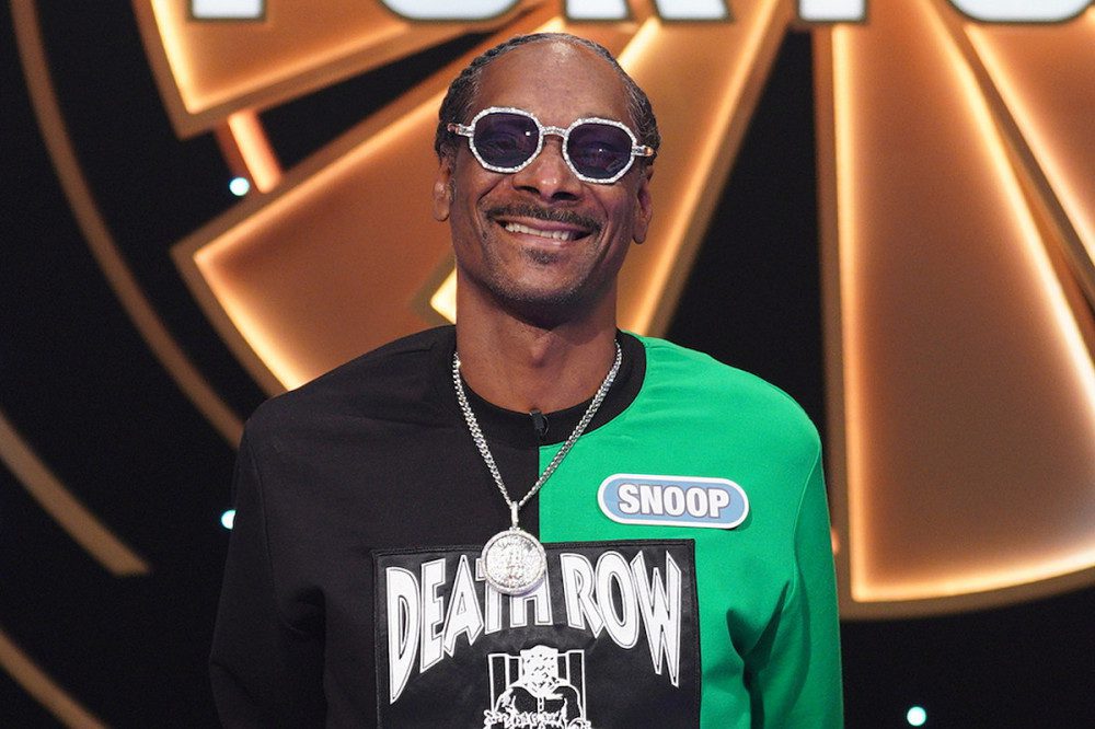Snoop Dogg Biopic Happening With Universal, Death Row Partnership