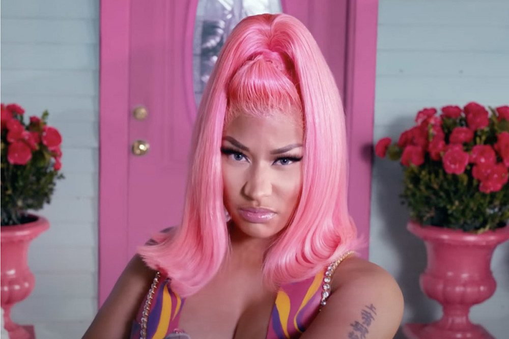 Nicki Minaj Receives No Nominations at 2023 Grammys After ‘Super Freaky Girl’ Was Removed From Rap Categories