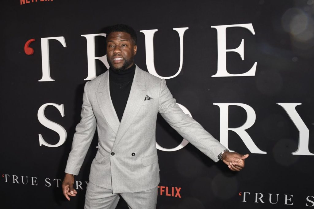 Kevin Hart Reflects On Combating “Monsters” In Personal Life