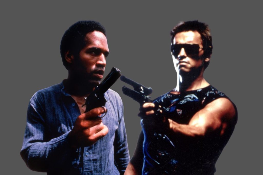 O.J. Simpson Briefly Considered For Starring Role In “The Terminator”