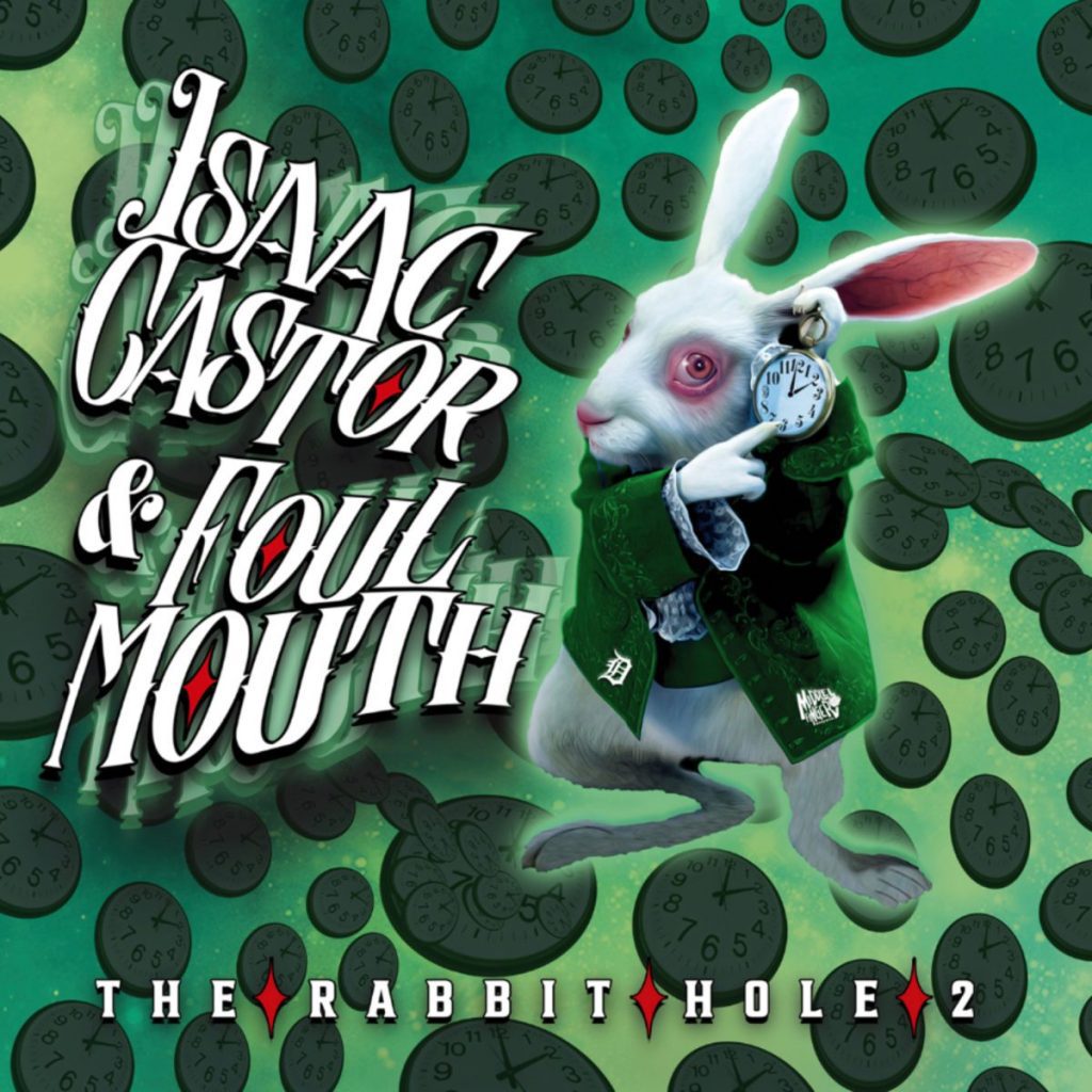 Isaac Castor Sounds Hungrier Than Before on Foul Mouth-Produced Sophomore Album “The Rabbit Hole 2” (Album Review)