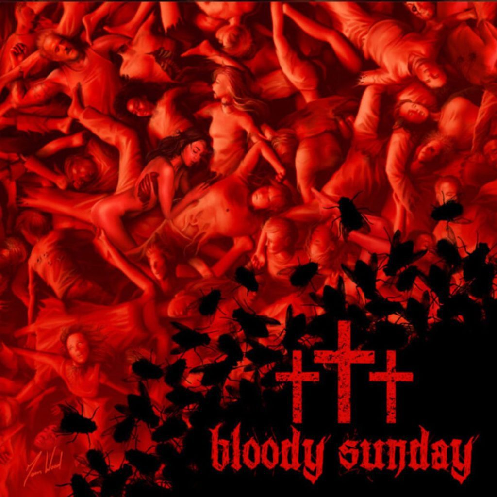 Violent J’s 2nd Full-Length Solo Album “Bloody Sunday” is His Darkest Yet (Album Review)