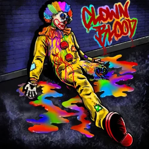 Violent J Lets the “Clown Blood” Flow on the 5th Single off “Bloody Sunday”