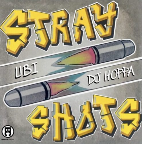 Ubiquitous is Firing “Stray Shots” with the Help of DJ Hoppa on His First New Single in Over a Year