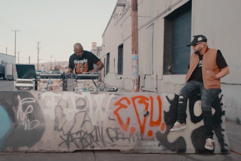 Vocab Slick Connects With San Quinn, Dela The Fella, and DJ True Justice In “1122″ Video