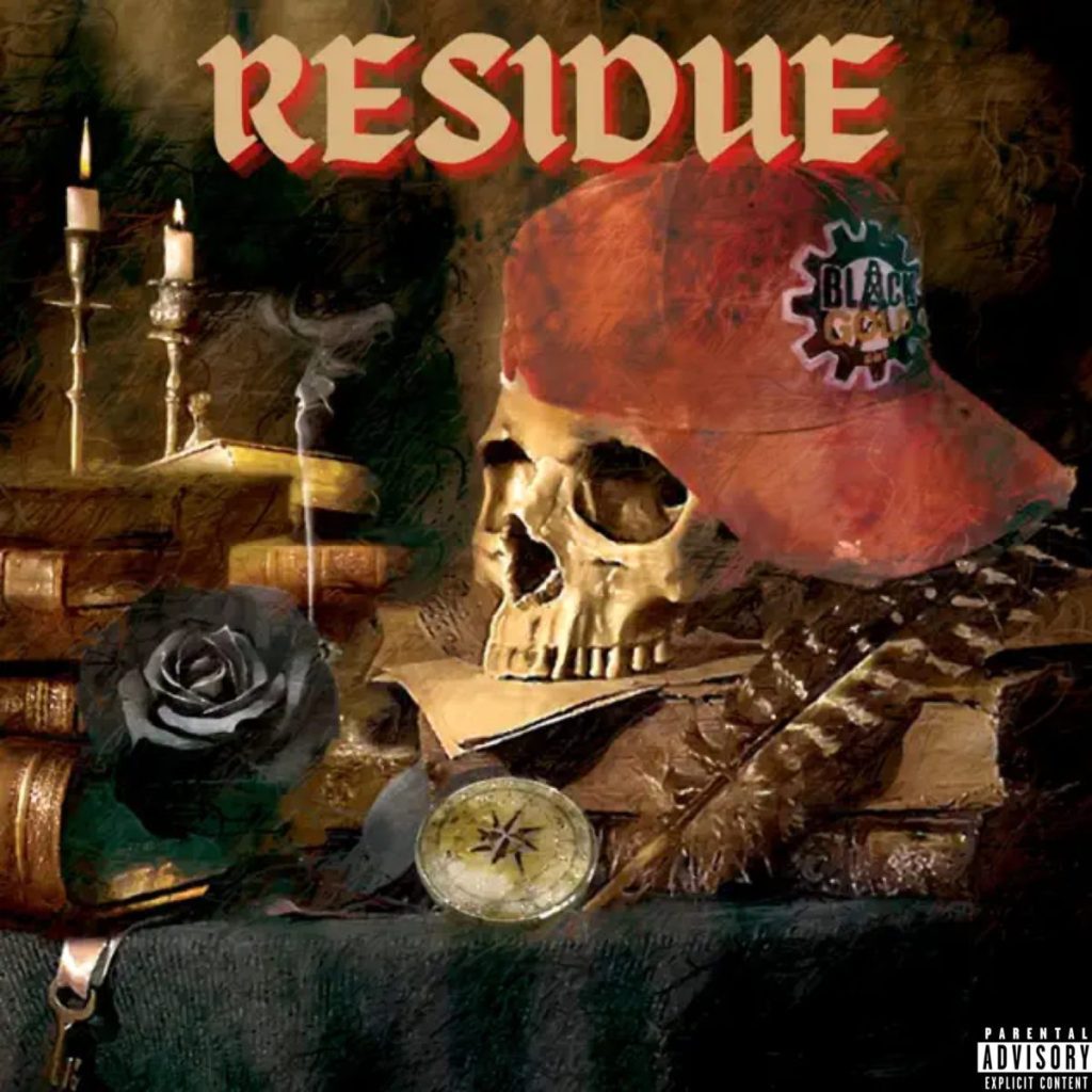 Kutt Calhoun Returns With 4th EP “Residue”, First Project in Almost 4 Years (EP Review)