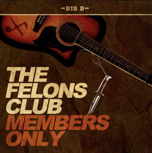 Big B’s Debut EP is For “Members Only” of The Felons Club (EP Review)