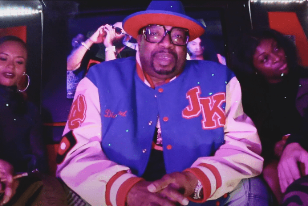 Diamond D Drops Classic Love Tale In New Cinematic Visual “The Wrong Thing”