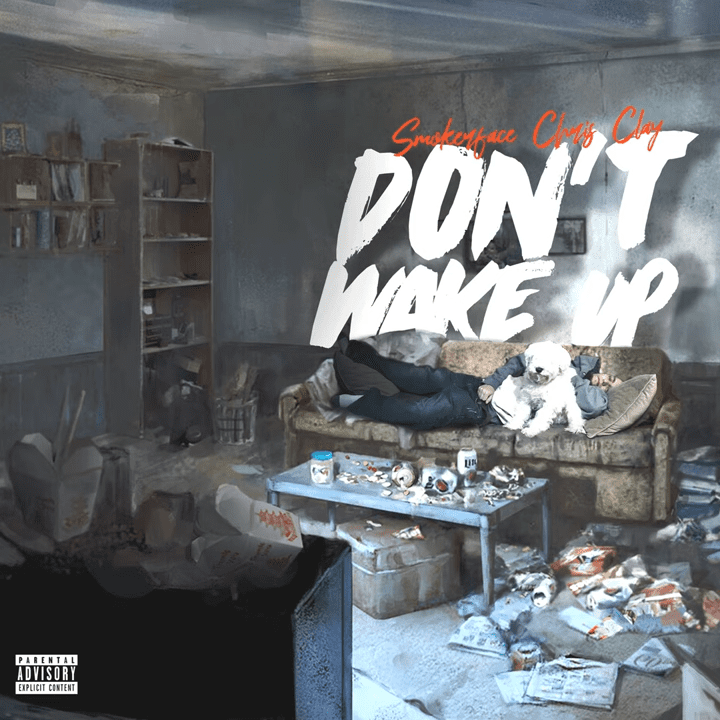 Smokerface Chris Clay Tell His Story In Latest Single “Don’t Wake Up”