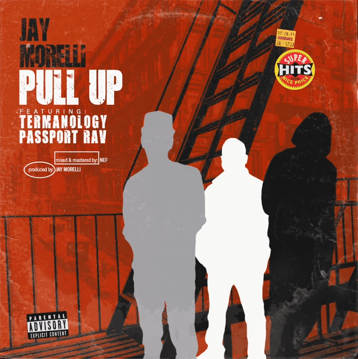 Classic Hip Hop Meets Jazz In “Pull Up” By Jay Morelli, Termanology, & Passport Rev