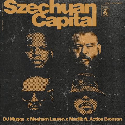 Soul Assassins Drop Meyhem Lauren x DJ Muggs x Madlib Single “Szechuan Capital” Feat. Action Bronson