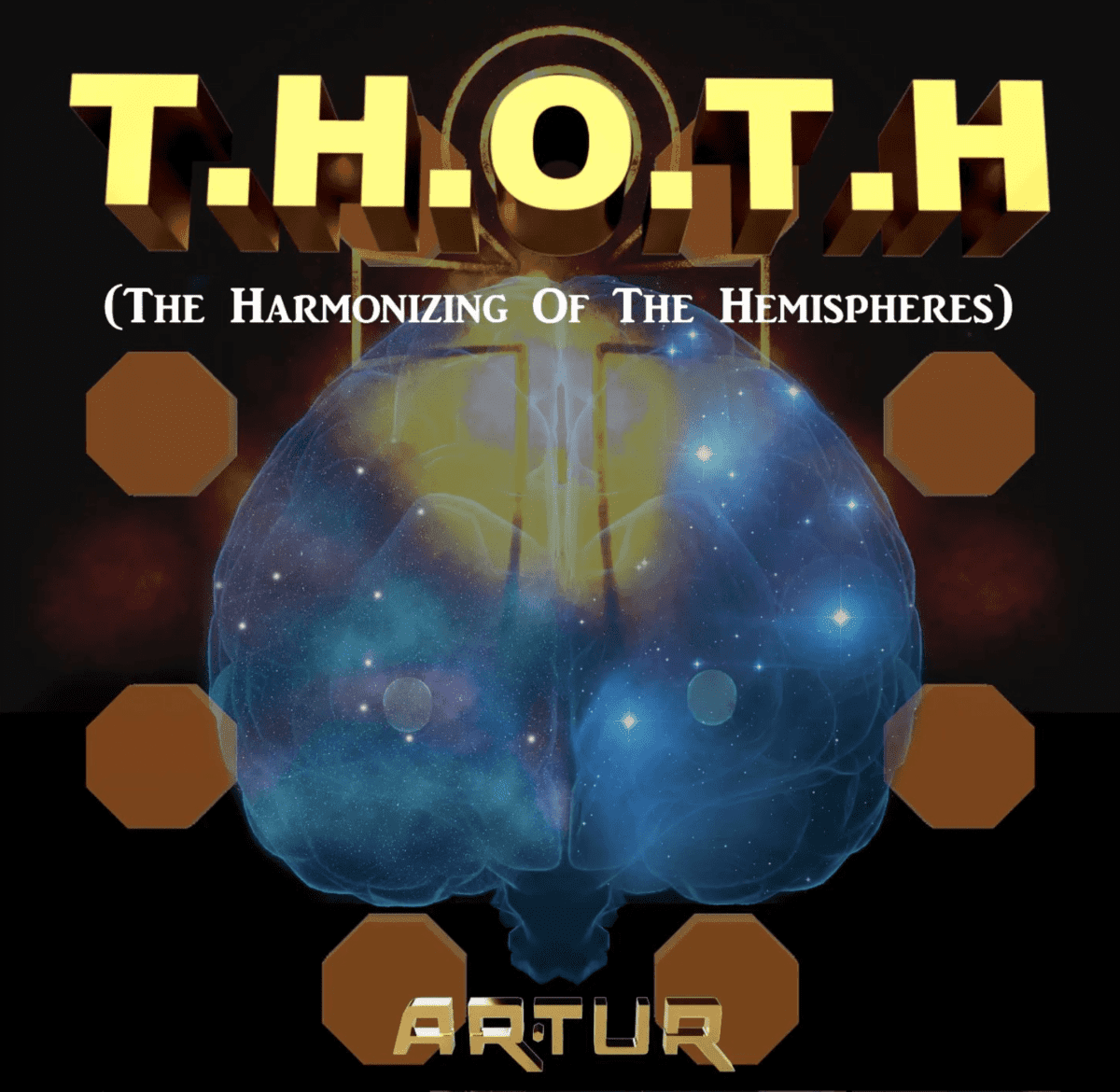 Artur’s Debut Album “T.H.O.T.H. (The Harmonizing of The Hemispheres)“ Introduces the World to Ascension Rap (Album Review)