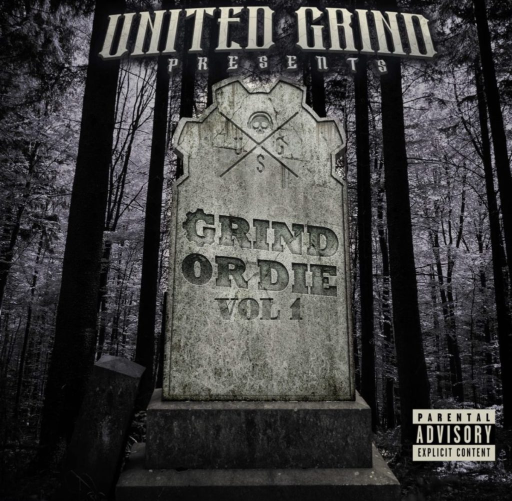 United Grind Release Collective Debut “Grind or Die” (Album Review)