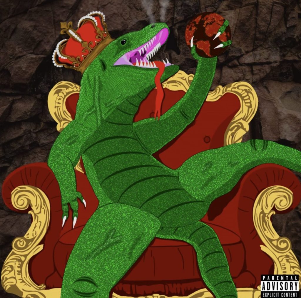 Supah Sayin’s 3rd EP “Neo-Lizard King” Revolutionizes Rap With Morrison-Like Provocativity (EP Review)”