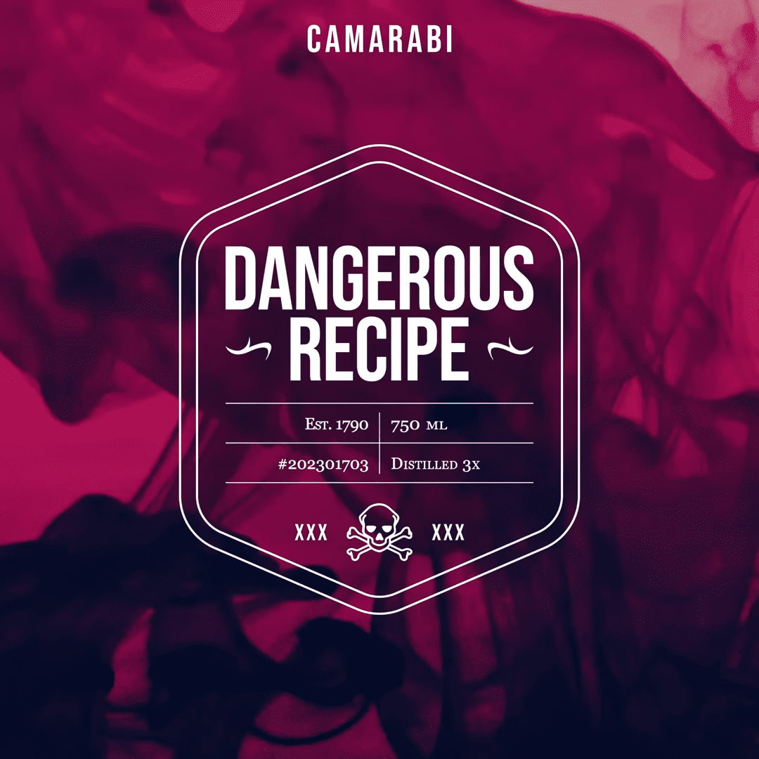 CAMARABI’s Ingredients In Latest Single Is A “Dangerous Recipe”