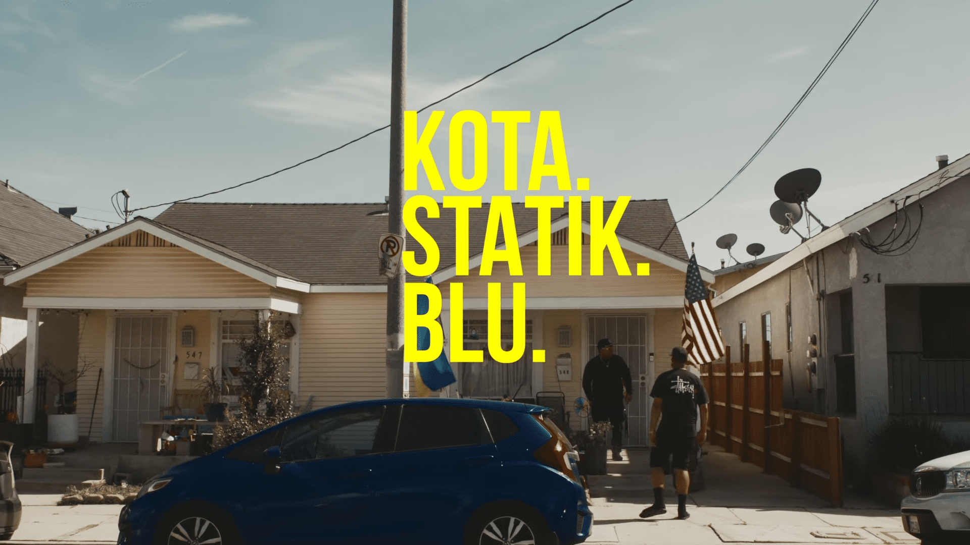 Kota The Friend & Statik Selektah Release Deluxe Album “To See A Sunset” & New Video “Brick by Brick” Feat. Blu