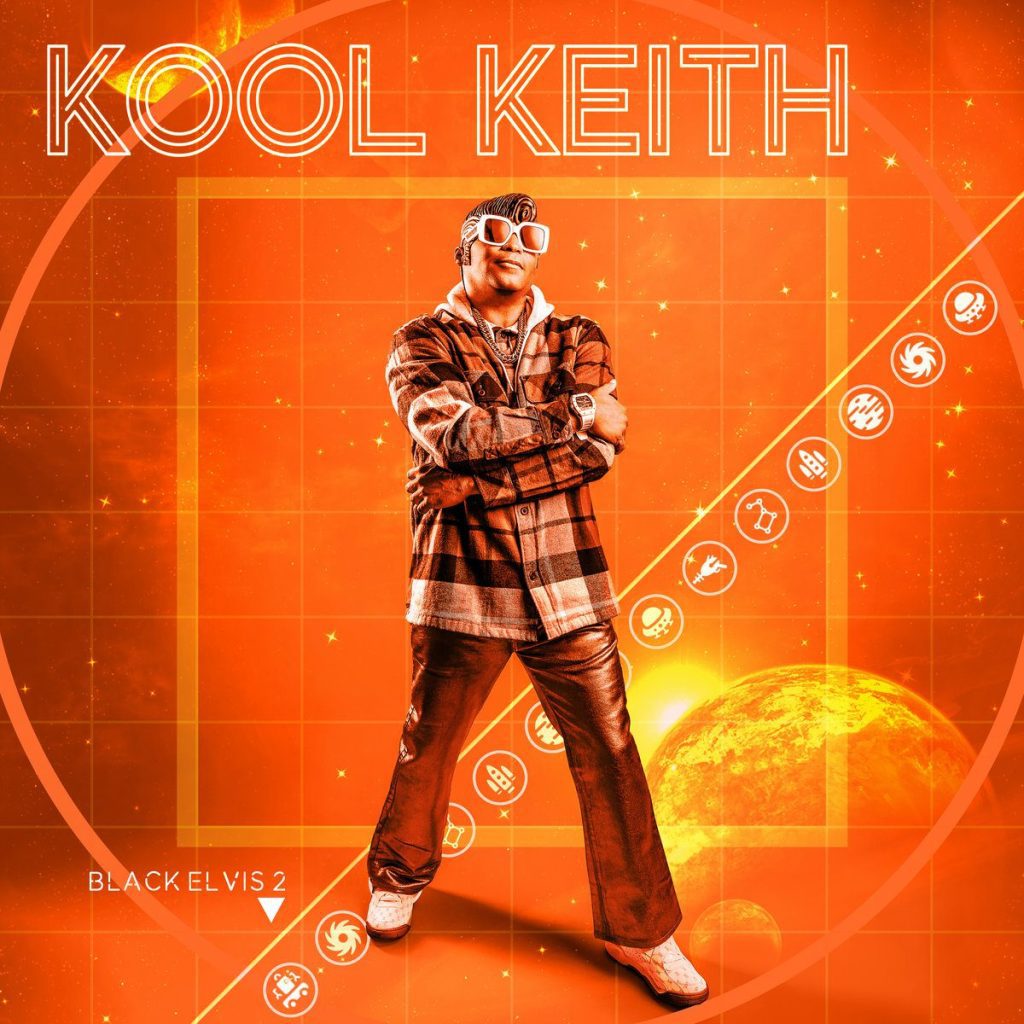 Kool Keith Returns By Announcing ‘Black Elvis 2’ Sequel Album