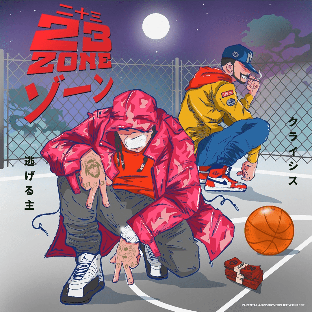 Flee Lord & Crisis Drop Their Anticipated Collaborative Project “2-3 Zone” (Album Review)