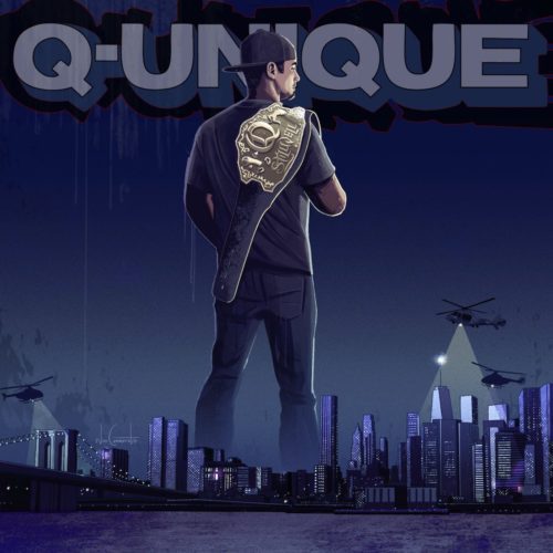 Q-Unique Goes “Pound for Pound” on 2nd EP Produced by Fieldy (EP Review)