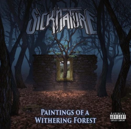 Sicknature Gets Personal on 4th Album “Paintings of a Withered Forest”, First Solo Effort in a Decade (Album Review)