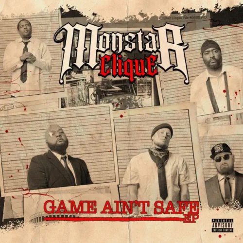 MonStar Entertainment Ensures the “Game Ain’t Safe” (EP Review)