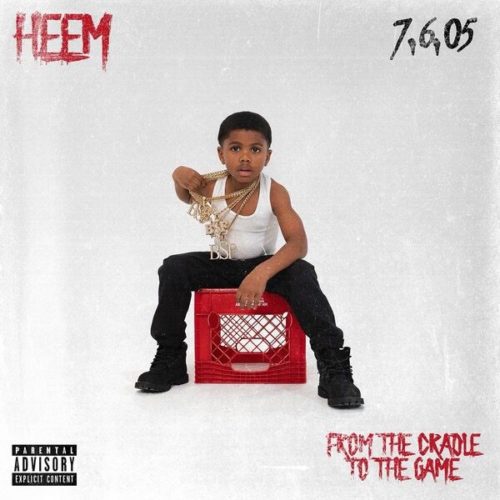 Heem Tells His Story “From the Cradle to the Game” (Album Review)