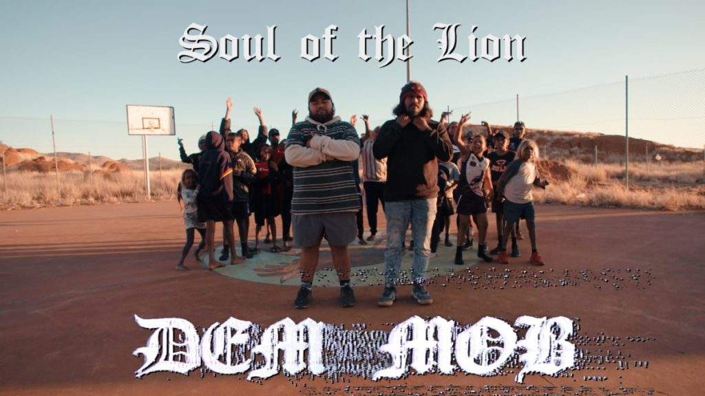 DEM MOB ‘Soul Of The Lion’ Music Video Premiere