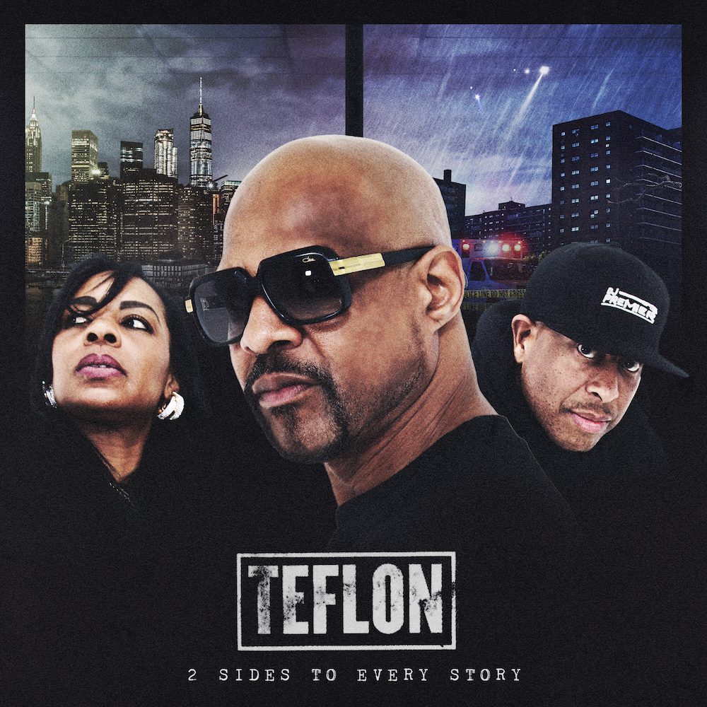 Teflon Enlists DJ Premier & Jazimoto To Produce “2 Sides of Every Story”, First Album In 26 Years (Album Review)