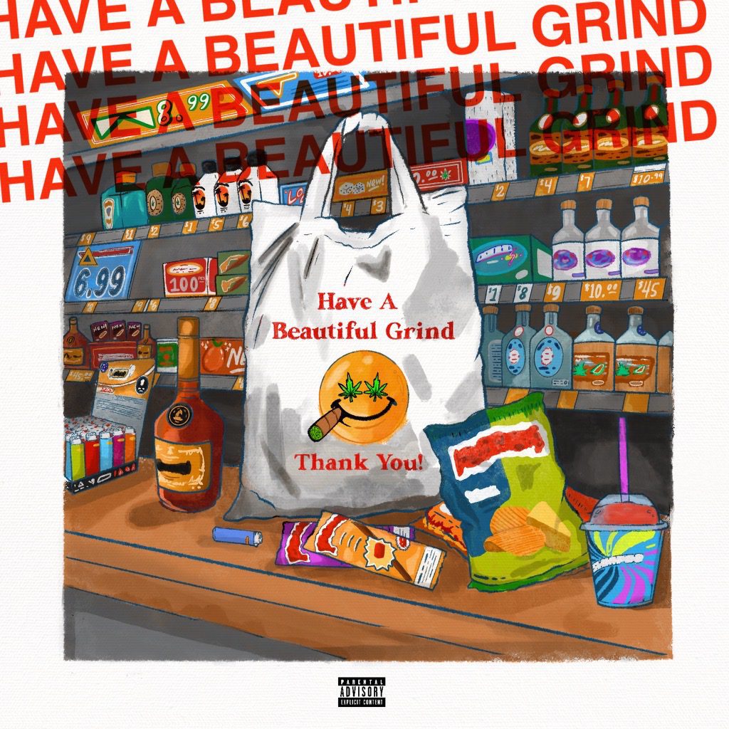 XP The Marxman, Phonk P, NugLife Deliver New Street Soundscape “Have a Beautiful Grind”