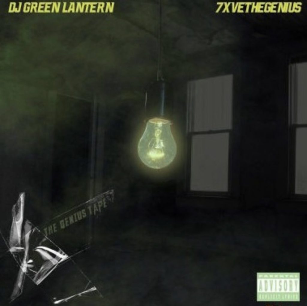 7xvethegenius’ Debut Mixtape “The Genius Tape” is a Well-Crafted “Death of Deuce” Prelude Produced by DJ Green Lantern (Mixtape Review)