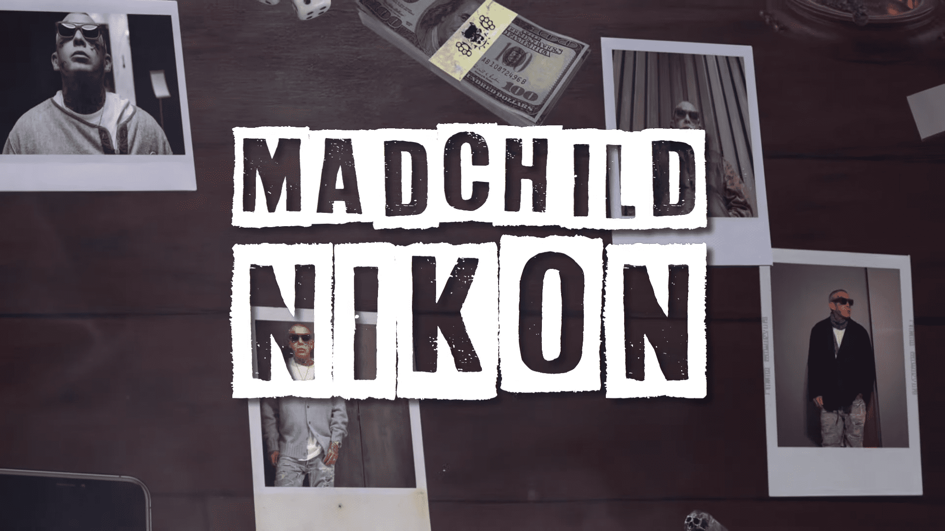 Madchild Drops New Single “Nikon” Produced by NiteRyder
