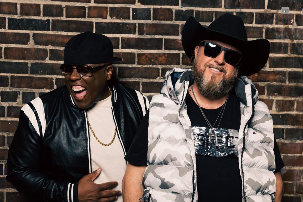 The Hoodbillies (Colt Ford & Krizz Kaliko) Team Up On New Project + New Single “Bad Ass American” 