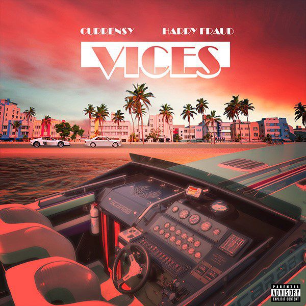 Curren$y & Harry Fraud Release New Album ‘Vices’ ft Benny The Butcher, Larry June, Jim Jones & More
