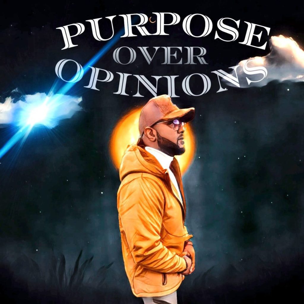 Los Angeles Native TNV Drops His Latest Faith Powered Album “Purpose Over Opinions”