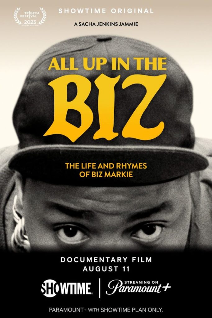 Showtime To Premiere “All Up In The Biz”, A Documentary About The Late Biz Markie