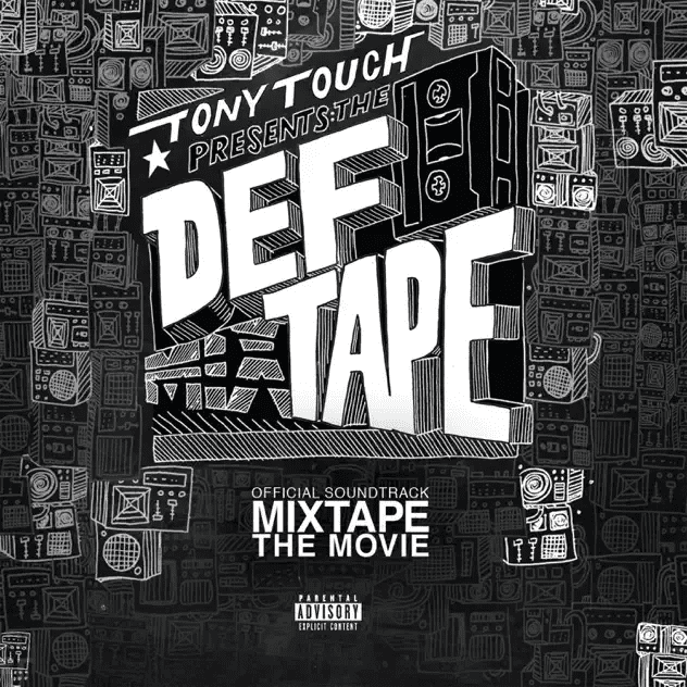 Tony Touch Presents: The Def Tape, Sountrack For  “Mixtape” The Movie on Paramount+