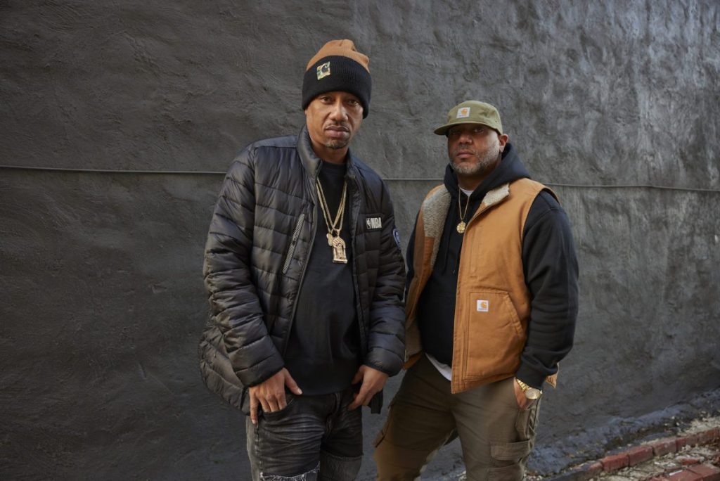 Apollo Brown and Planet Asia Share Laid-Back Single “Wide Awake” 