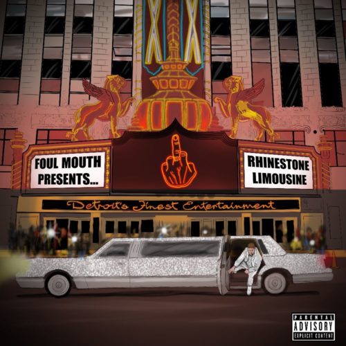 Foul Mouth Announces First Beat Tape in 5 Years “Rhinestone Limousine”