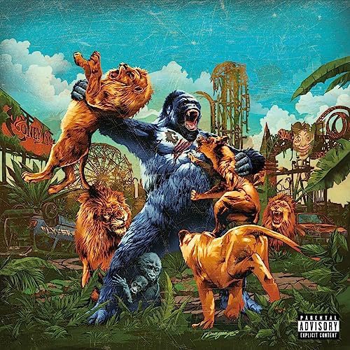 NEMS’ 4th Album “Rise of the Silverback” Prod. by Scram Jones is His Best Since “Gorilla Monsoon” (Album Review)