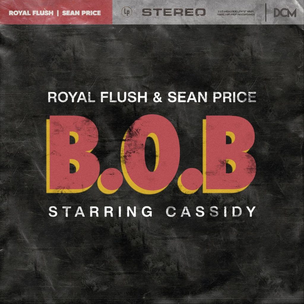 Cassidy, Royal Flush And Sean Price Catch A Triple Homicide On This Boom-Bap Banger “B.O.B.”