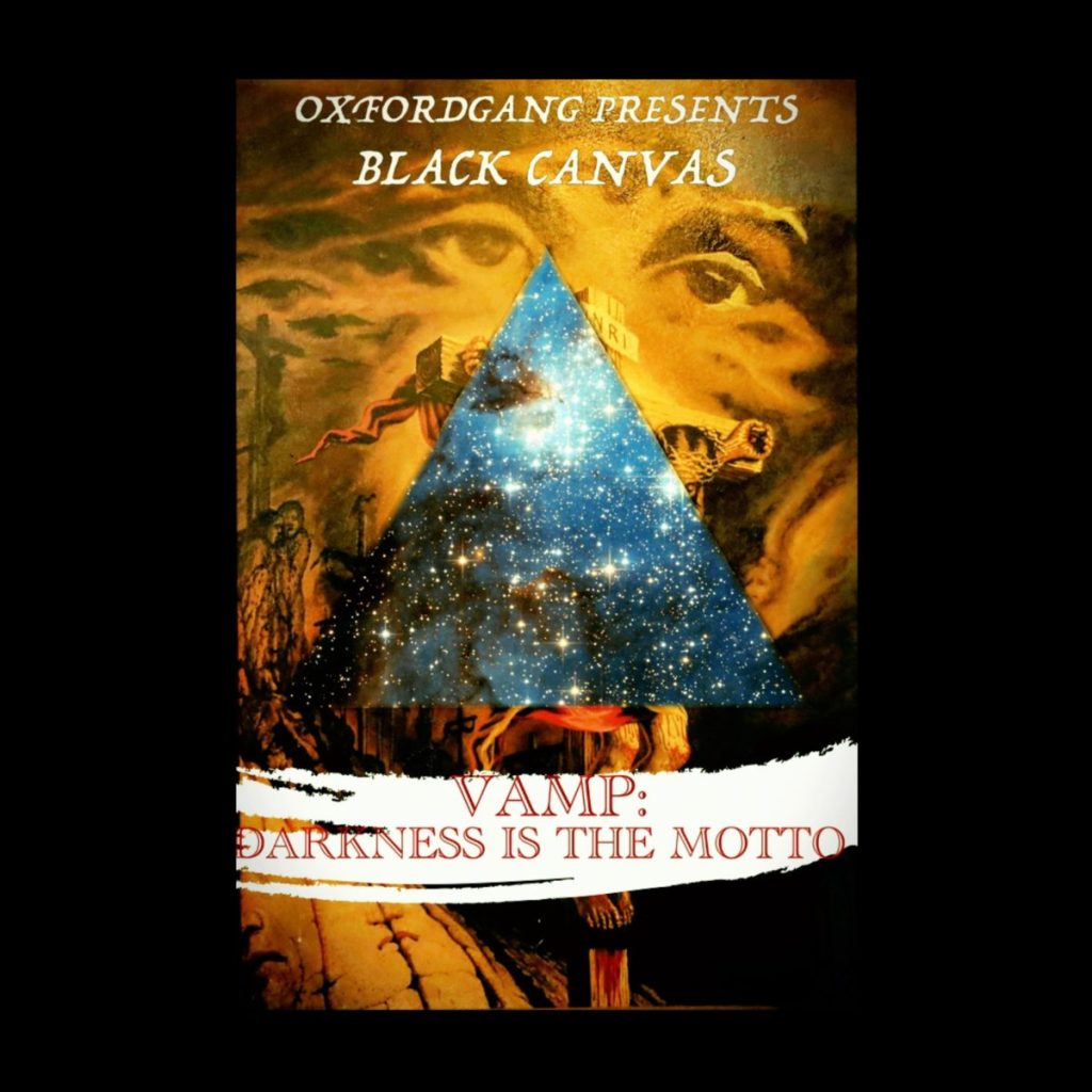Black Canvas Preludes “The Renaissance III” by Dropping “Vamp: Darkness is the Motto” (Album Review)
