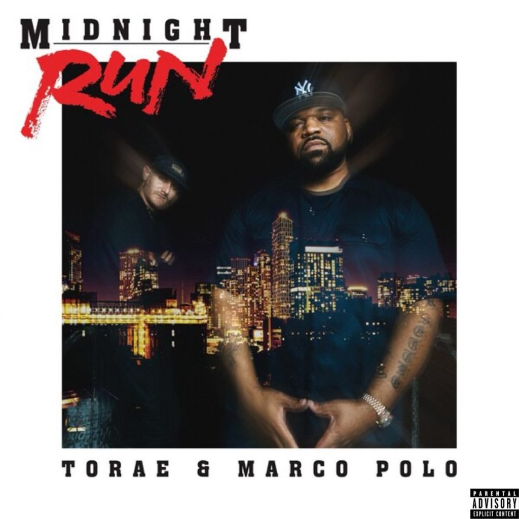 Torae & Marco Polo Go for a “Midnight Run” (Album Review)